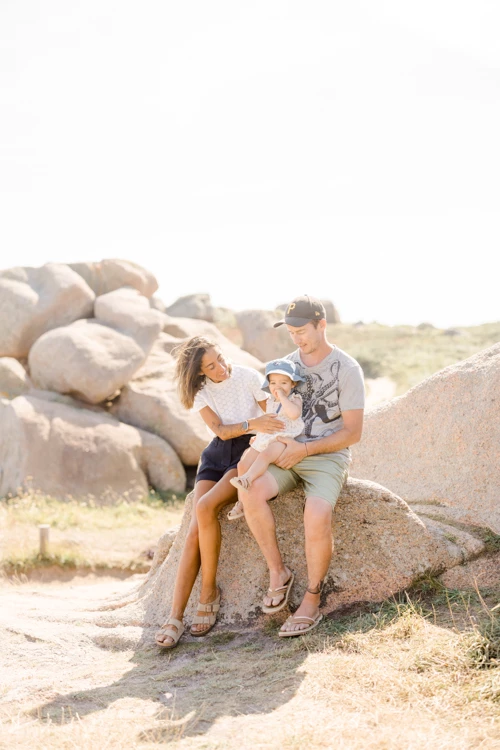 bonheur amour marron gris nature